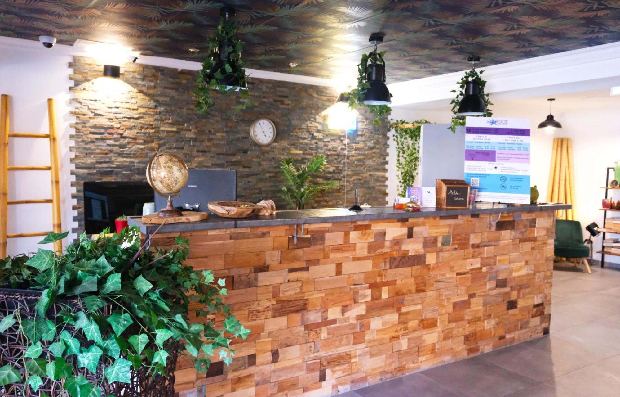 Stargaze Home Hotel Хаан Екстериор снимка