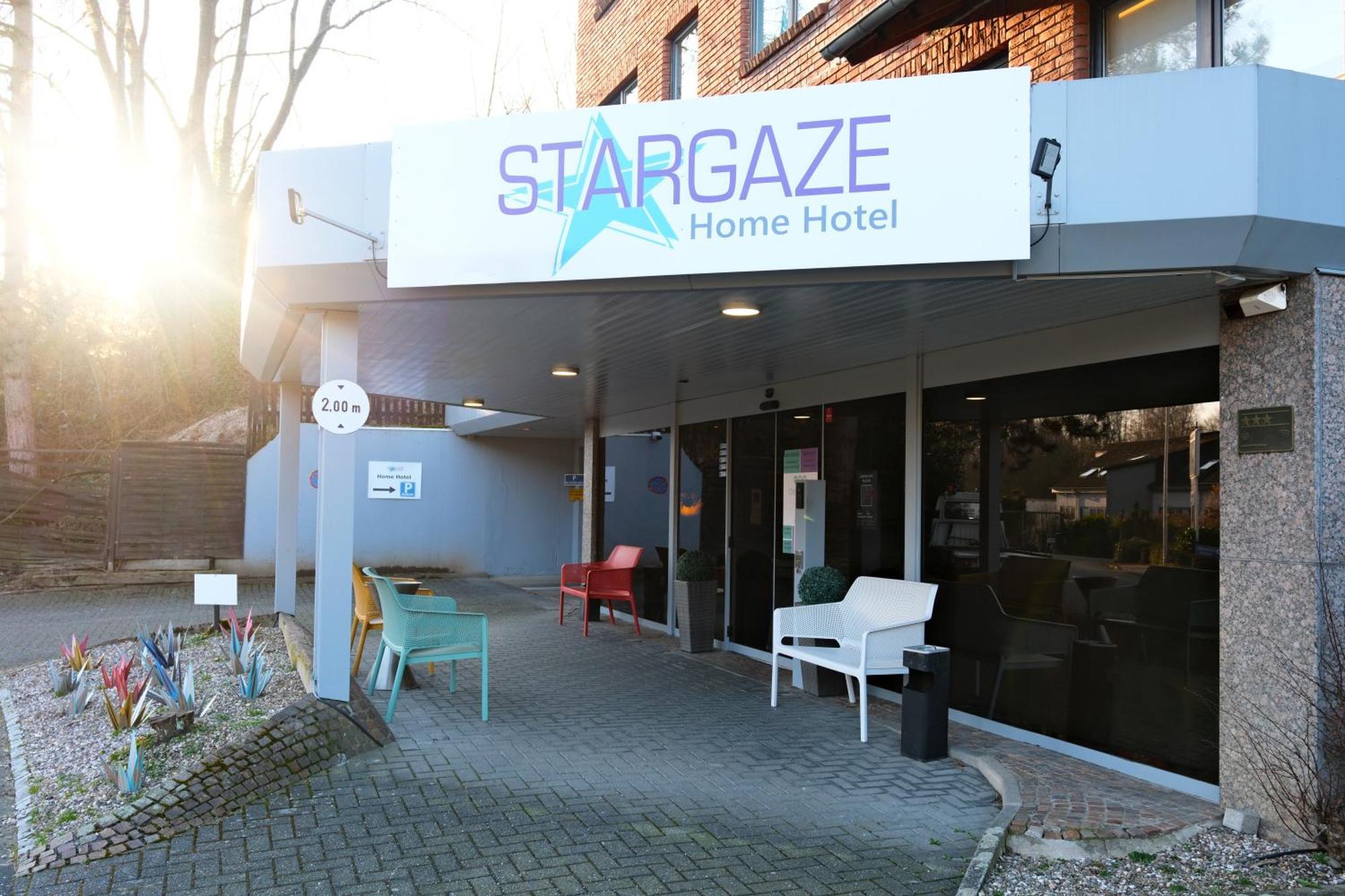 Stargaze Home Hotel Хаан Екстериор снимка