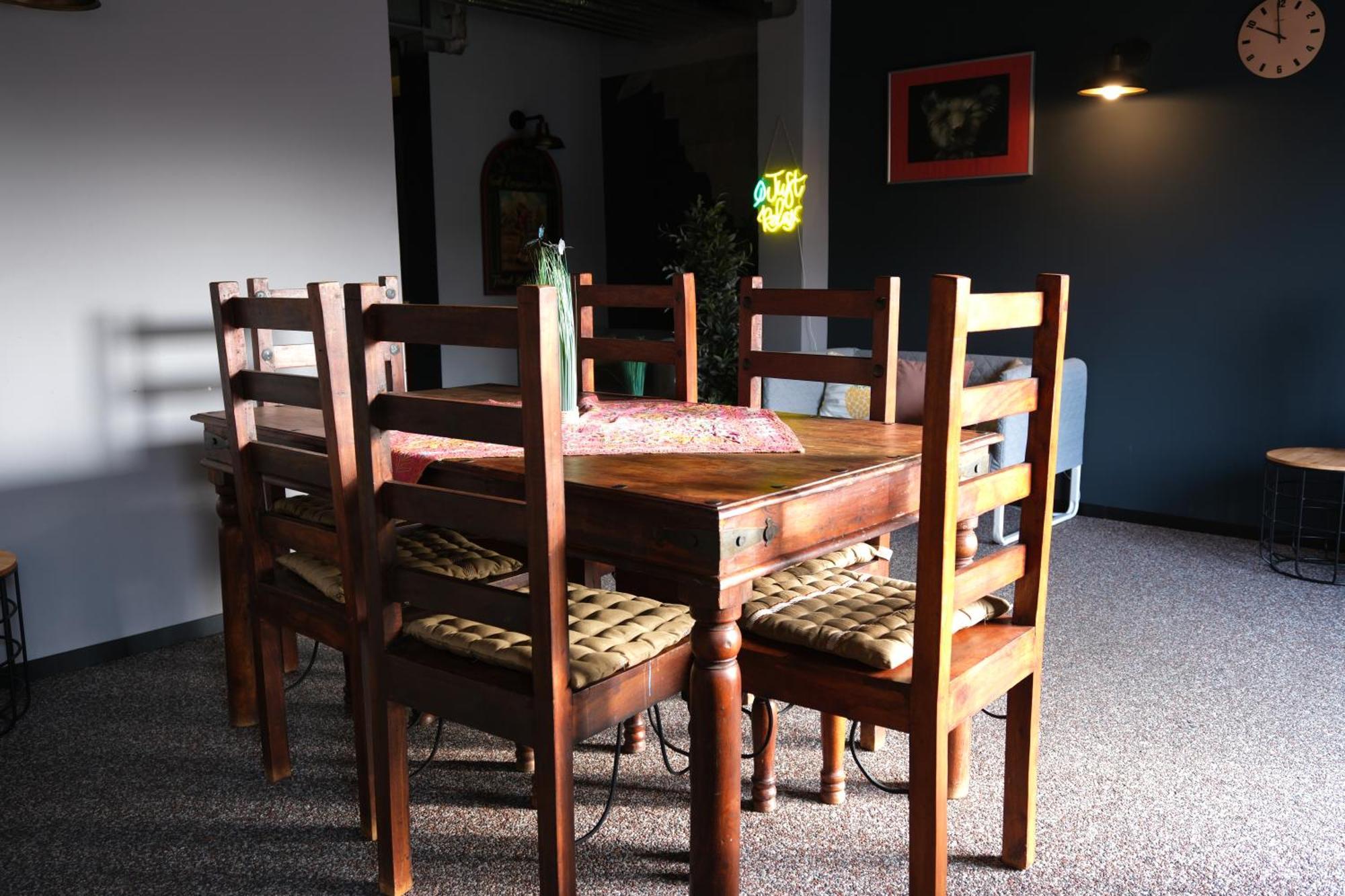 Stargaze Home Hotel Хаан Екстериор снимка
