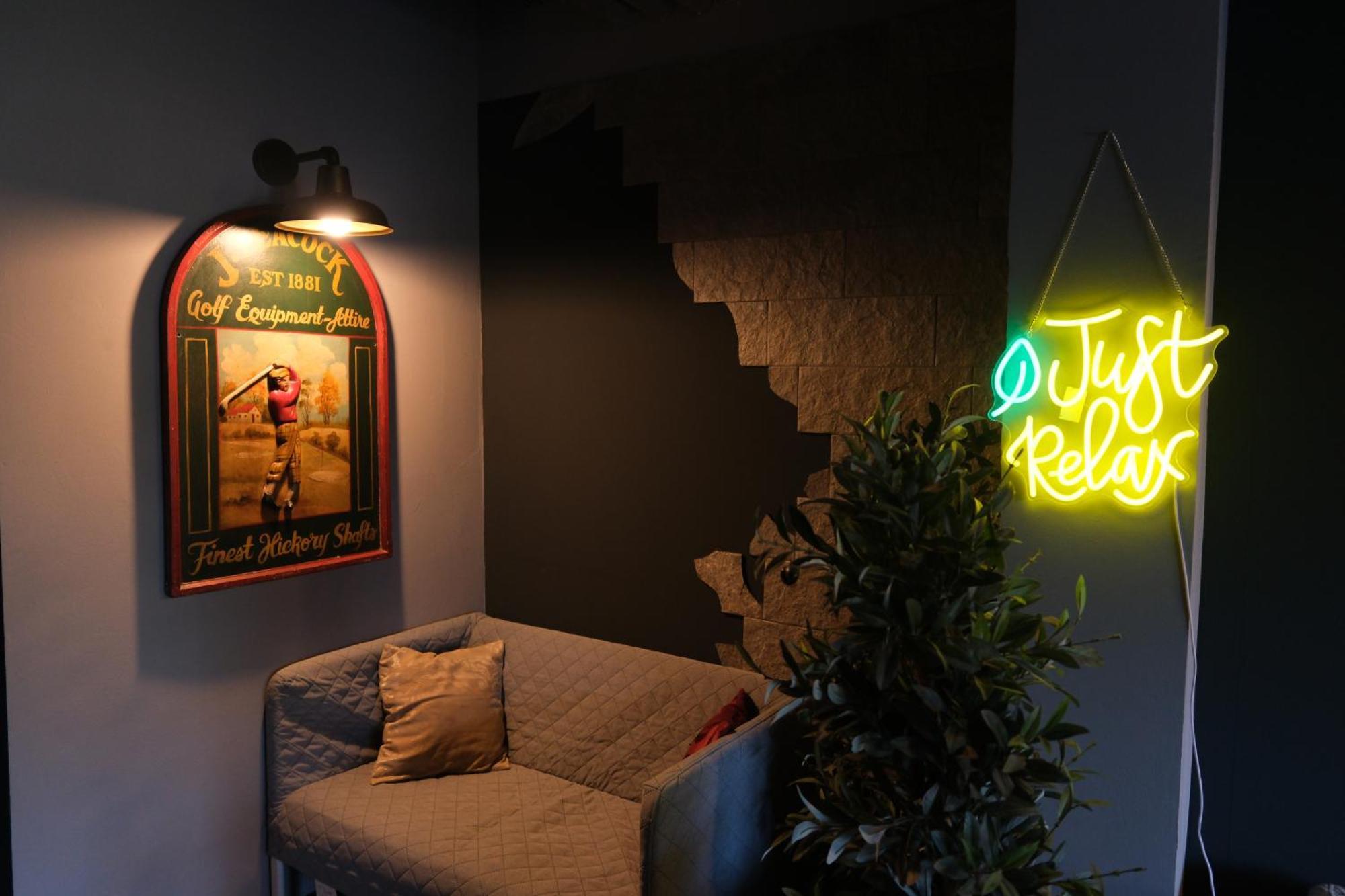 Stargaze Home Hotel Хаан Екстериор снимка